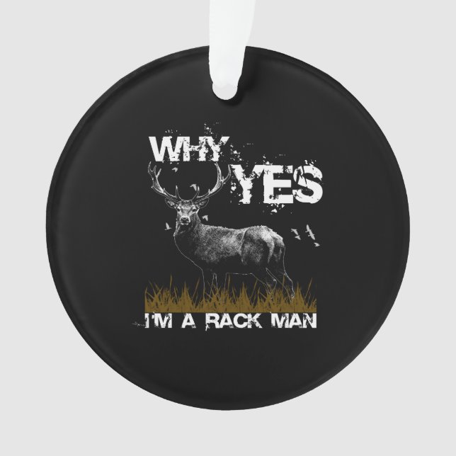 POURQUOI OUI JE SUIS UN HOMME RACK (devant)