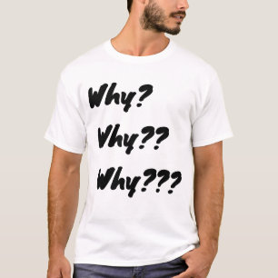 Pourquoi T-shirt