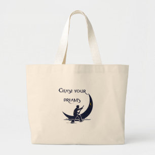 Poursuivez vos sacs de rêves