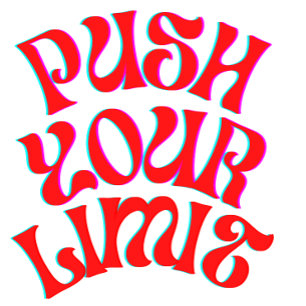 Pousser vos limites - T-shirt motivationnel