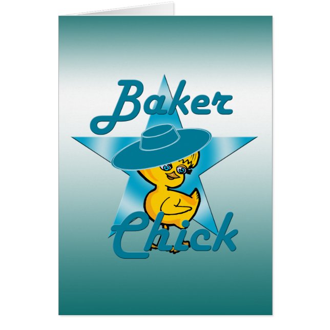 Poussette Baker #7 (Devant)