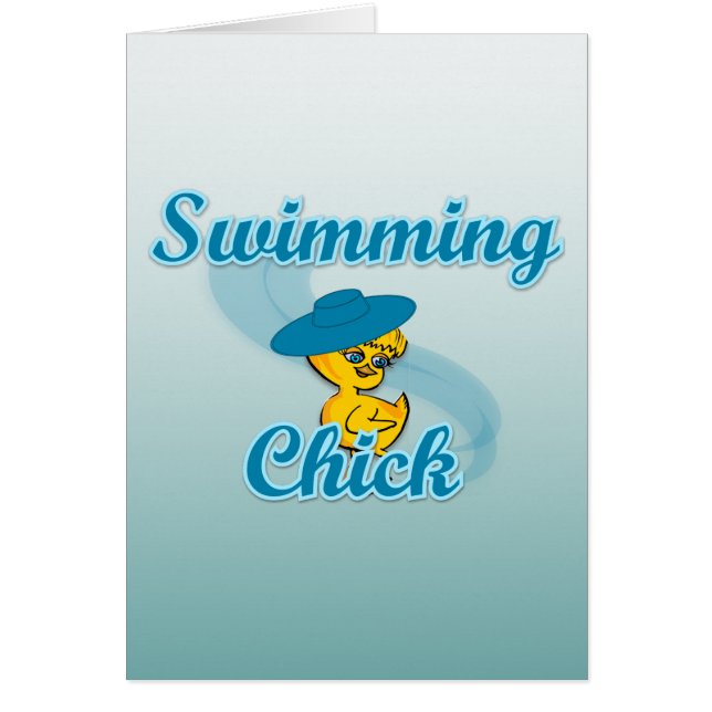 Poussette de natation #3 (Devant)