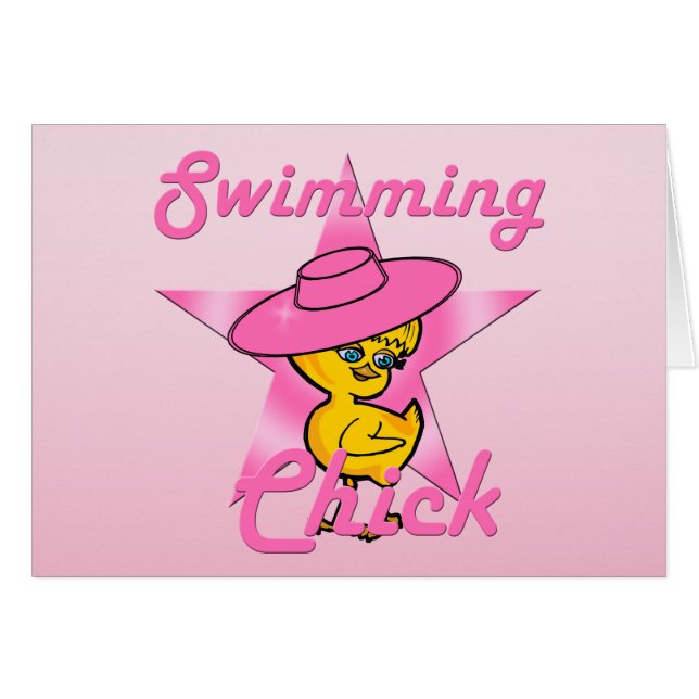 Poussette de natation #8 (Devant horizontal)