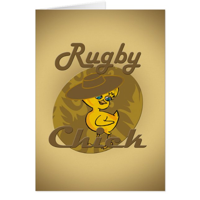 Poussette de rugby #6 (Devant)