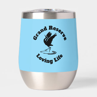 Poussette en acier inoxydable isolée