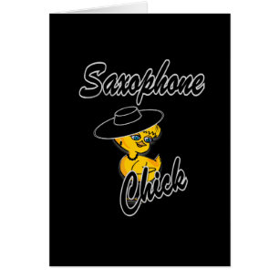 Poussette saxophone #4