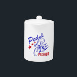 Pousseur de pédale<br><div class="desc">Faites d'être une poussette une bonne chose à nouveau - poussez votre vélo !</div>