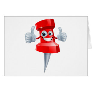 Poussez l'homme de goupille