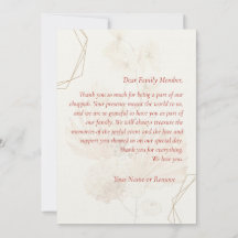 Poussière et rouge en terre cuite Boho Juif Chuppa