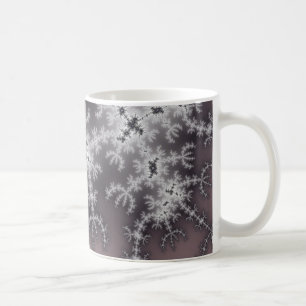 Poussière étoilée - Mug fractale