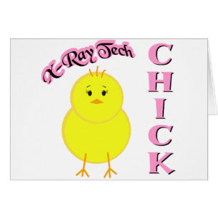 Poussin de technologie de rayon X