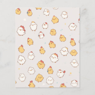 Poussins Cutsy