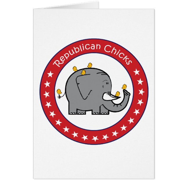 poussins républicains (Devant)