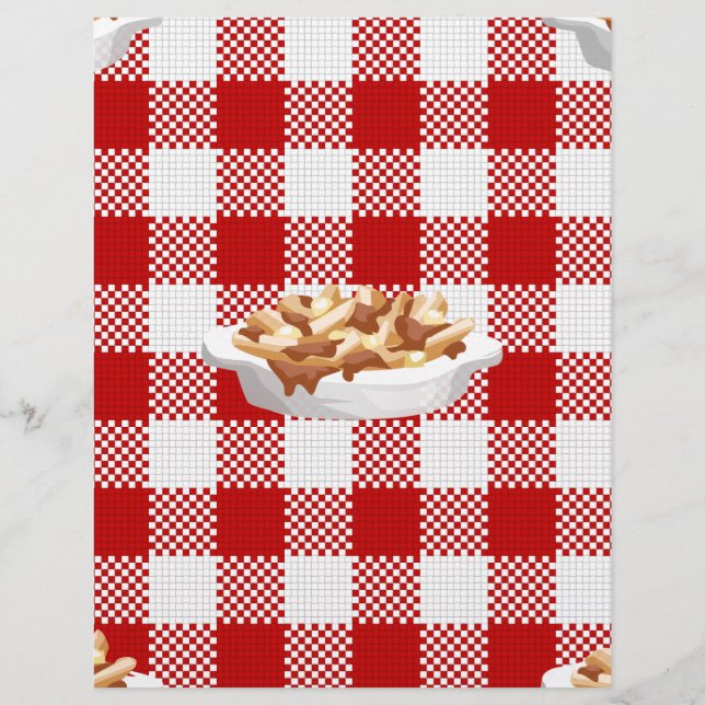 poutine (Devant)