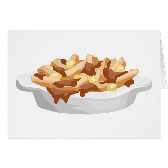 poutine (Devant horizontal)