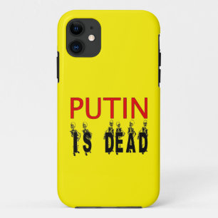 Poutine est mort iPhone 11 Coques !
