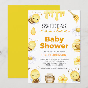 Pouvez-vous être Baby shower Invitation