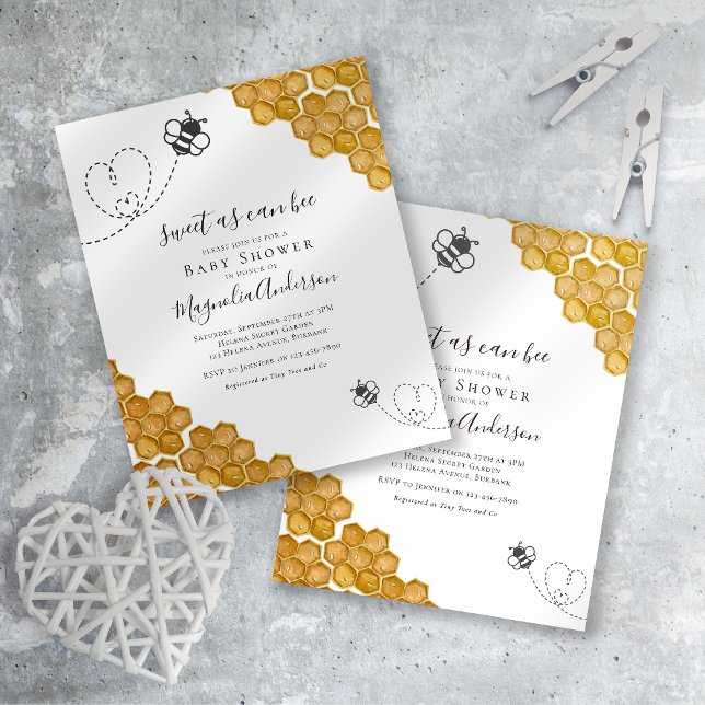 Pouvez-vous être Baby shower Invitation (Créateur téléchargé)