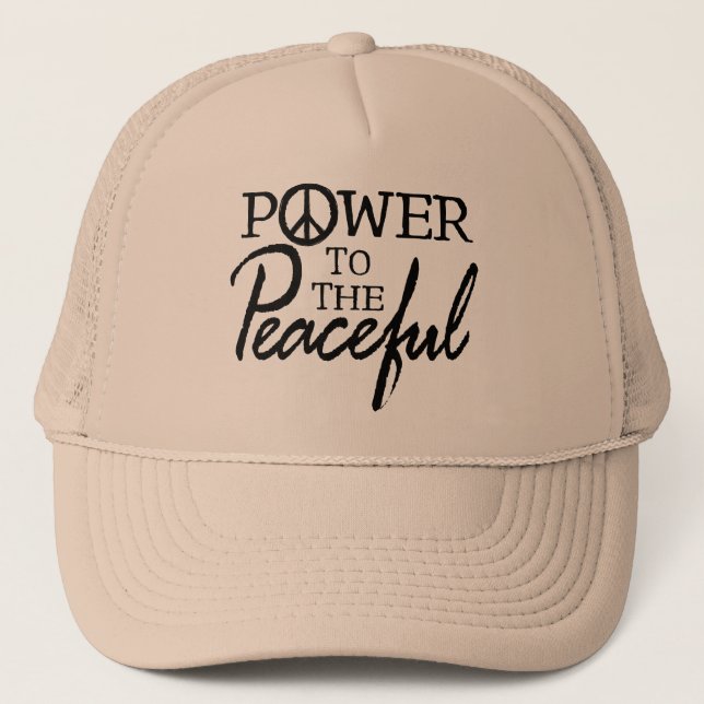 Pouvoir Au Casquette Pacifique (Devant)