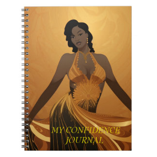 POUVOIR DE BEAUTÉ #4 CONFIANCE JOURNAL