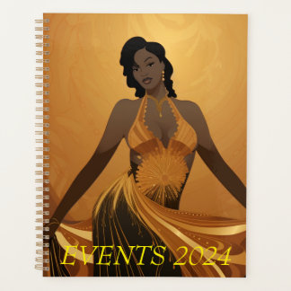 POUVOIR DE BEAUTÉ #4 PLANNER D'ÉVÉNEMENT