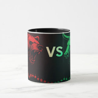 Pouvoir de négociation : La tasse forte du trader