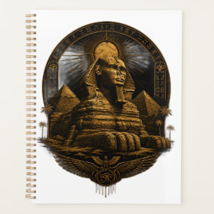 Pouvoir Tranquille Grande Design Sphinx Egypte