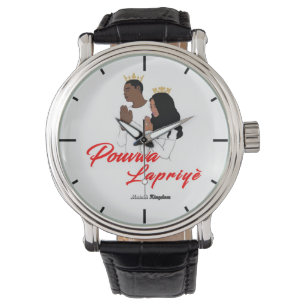 Pouvwa Lapriyé - MONTRE