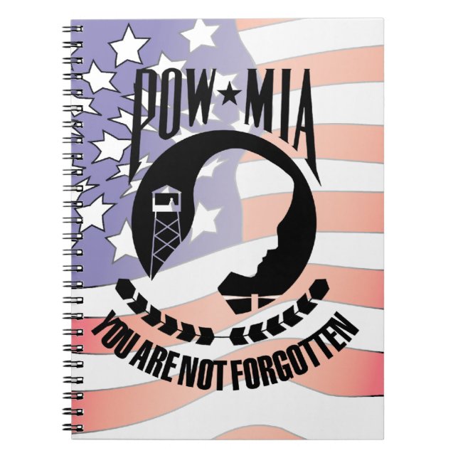 POW - CARNET MIA (Devant)
