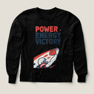 Power Energy Victory – Logo de Football Américain