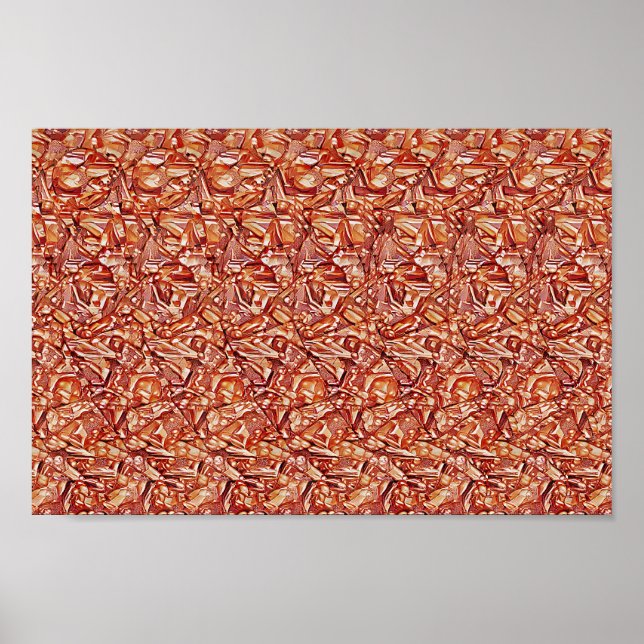 Power Spike - Impression 3D cachée (Devant)