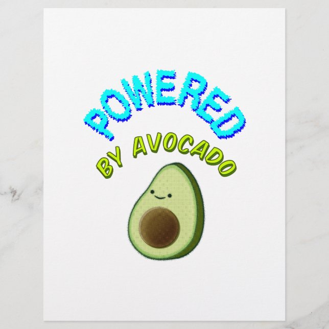 Powered by Avocado (Devant)