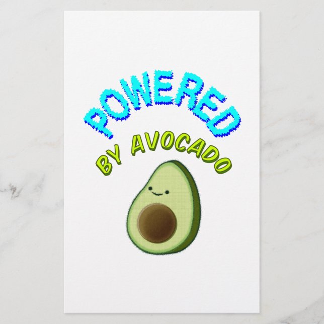 Powered by Avocado (Devant)
