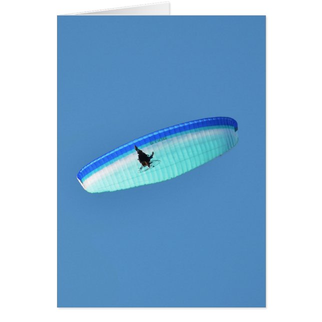 Powered Para Glider (Devant)