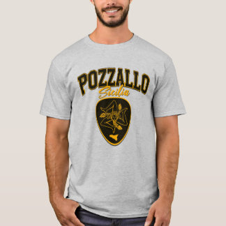 Pozzallo Sicilia  T-Shirt