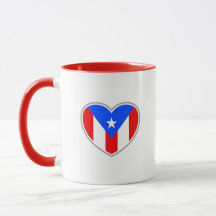 PR Coeur Mug