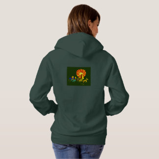 PracticeLove Design Sweat - shirt à capuche fémini