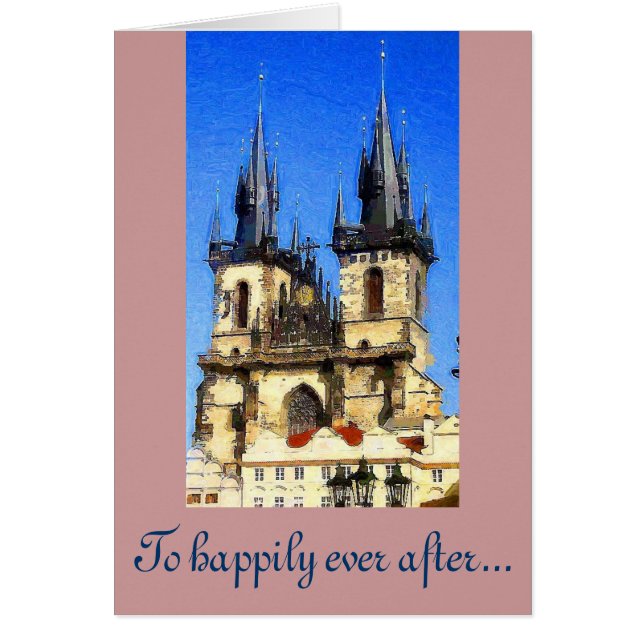 Prague (Devant)