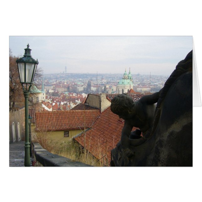 prague (Devant horizontal)