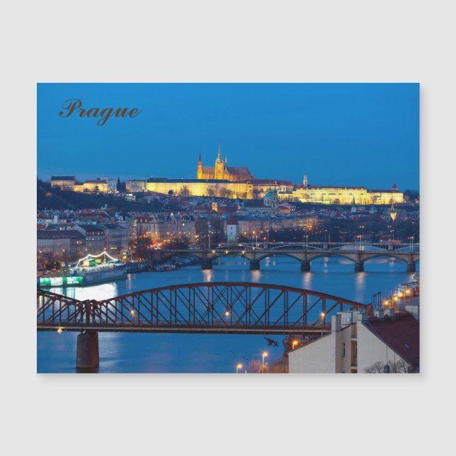 Prague, République tchèque (Devant)