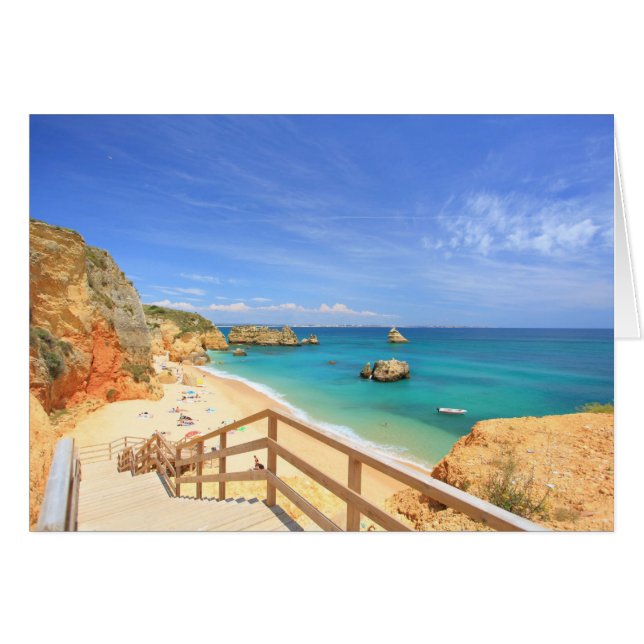 Praia da Dona Ana (Devant horizontal)