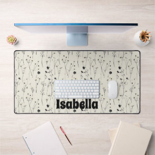 prairie de fleurs sauvages,aquarelle fleurs sauvag