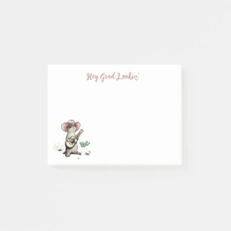 Prairie Dog Post-It
