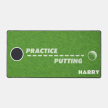 Pratique de golf Putting Green Custom