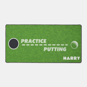 Pratique de golf Putting Green Custom