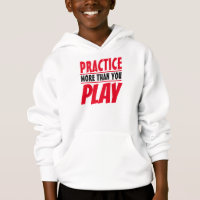 Pratique Plus | Motivation Phrase Rouge Typographi