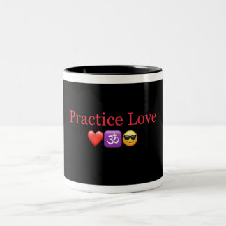 PratiqueAimer Mug café conçu par David Flynn