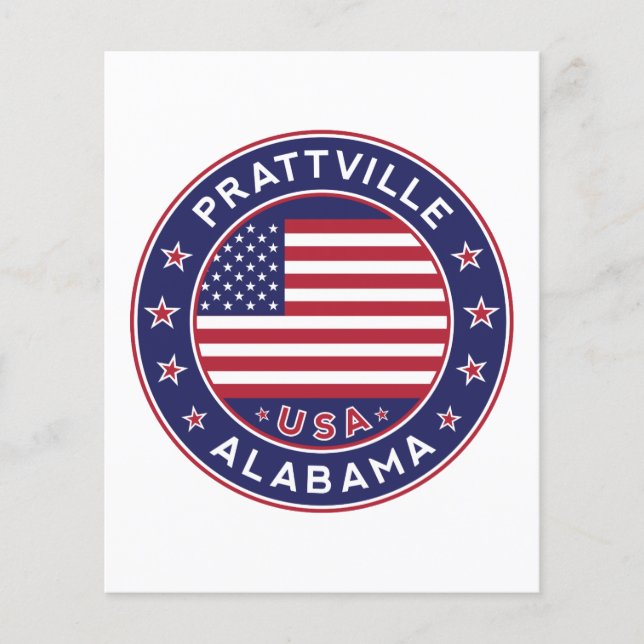Prattville, Alabama (Devant)