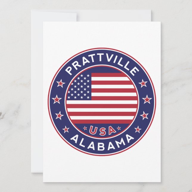 Prattville, Alabama (Devant)
