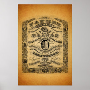 Prayer Poster 1 de seigneur